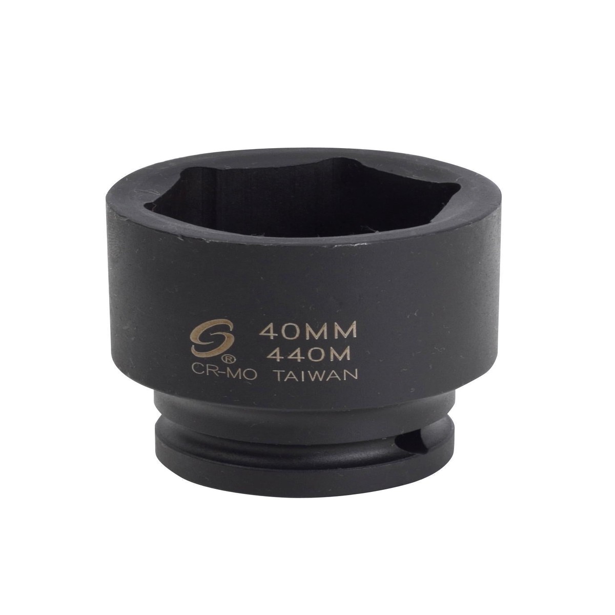 3/4" DRIVE 40MM IMPACT SOCKET