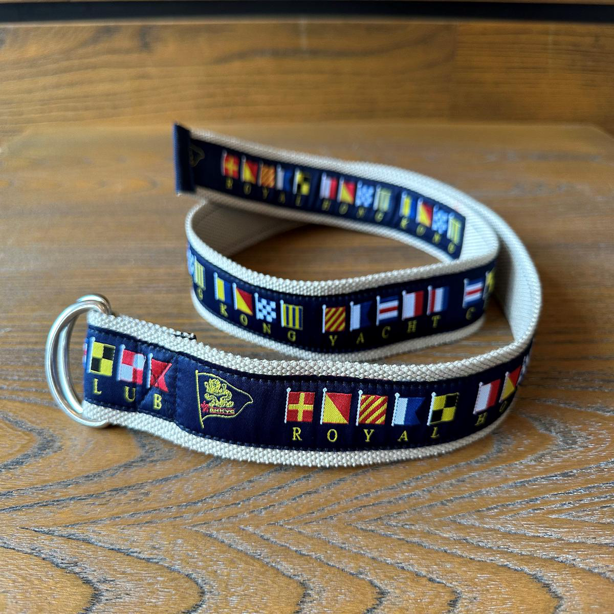 D-Ring Belt 8211 398221