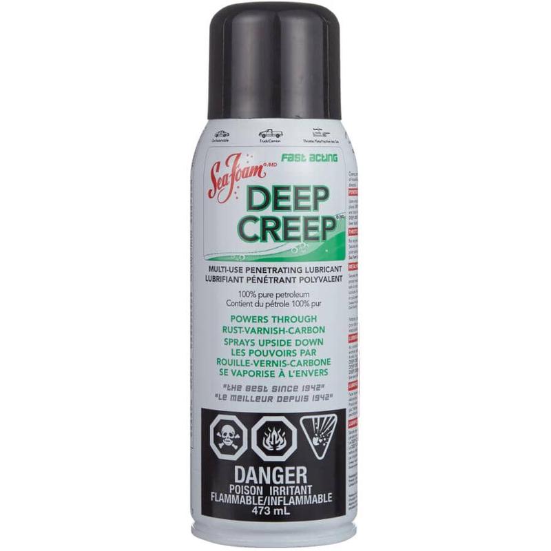 Deep Creep Multi-Purpose Lubricant - 12 oz