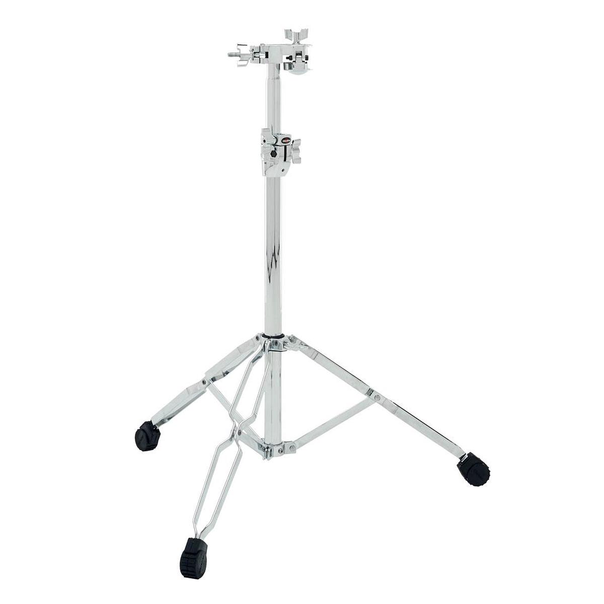 Gibraltar Dbl Braced Single Tom Stand
