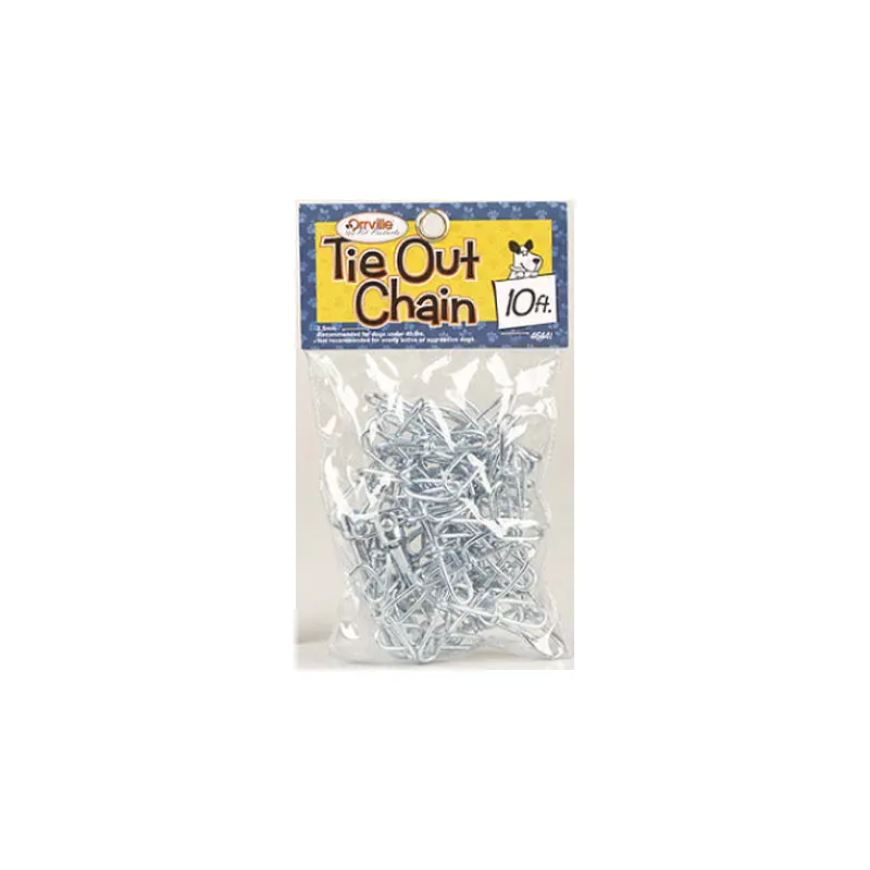MEDIUM TIE OUT CHAIN 2.5 X 10FT