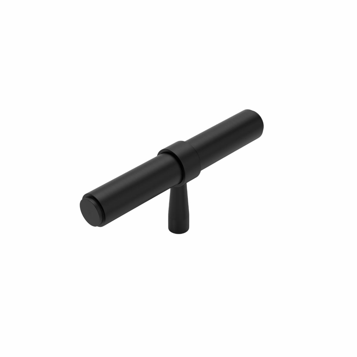 Otti Astor 80mm Knob Handle Matte Black