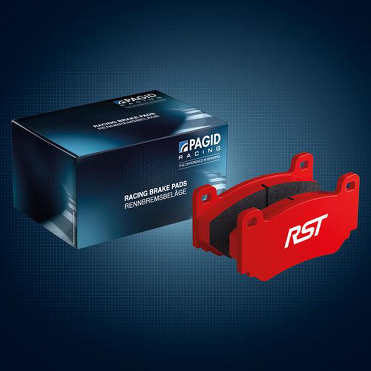 Pagid 1896 Brake Pad