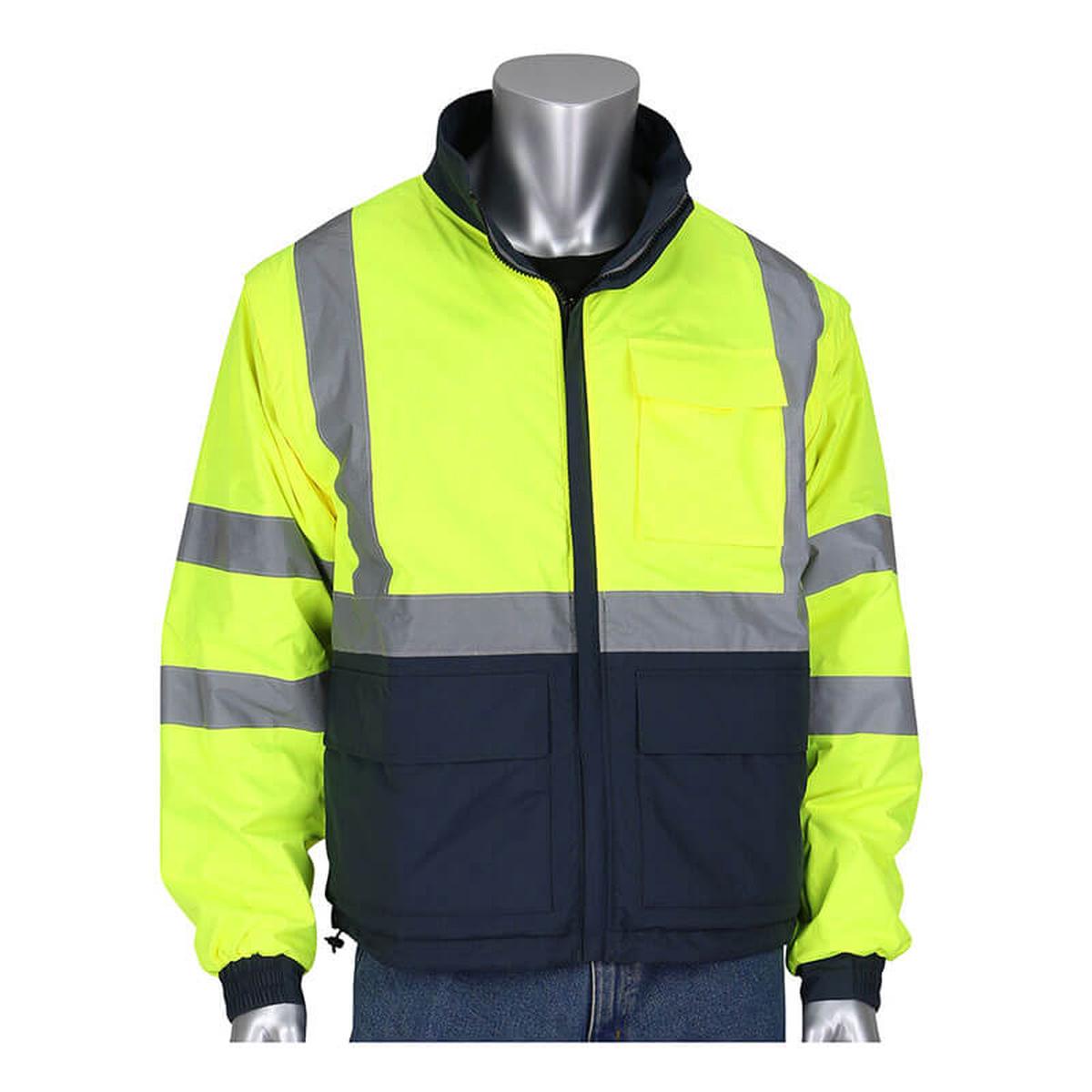 PIP Black Label 4-in-1 Reversible Windbreaker 333-1500-R