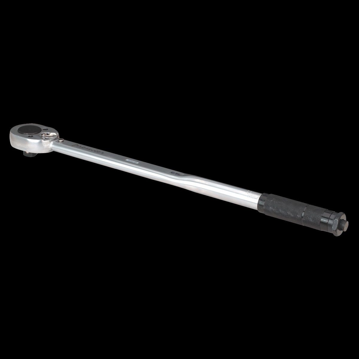 Sealey STW103 3/4"Sq Drive Torque Wrench Micrometer Style - Calibrated