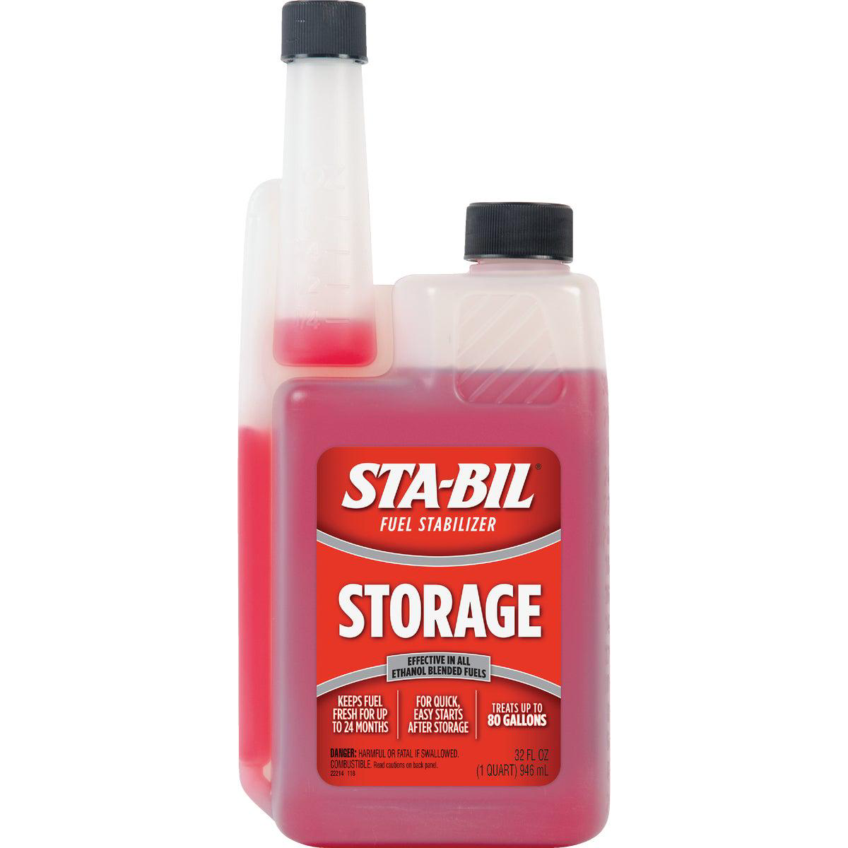 Sta-Bil 32 Fl Oz Fuel Stabilizer