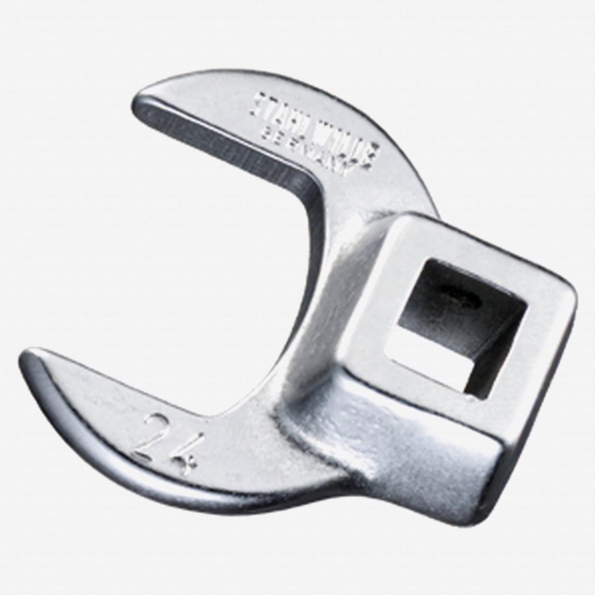 Stahlwille 540a Crow-Foot Spanner, 3/8" Drive, 1 7/8"