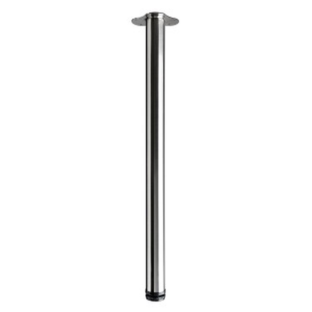 STAINLESS STEEL FURNITURE LEG D60 H700MM