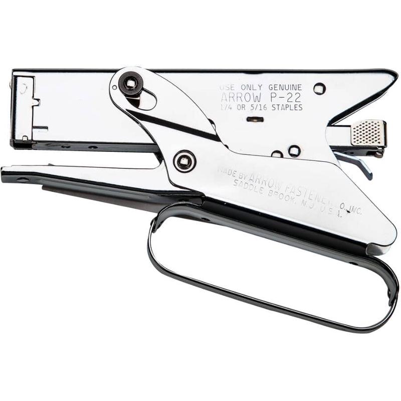 Steel Plier Stapler