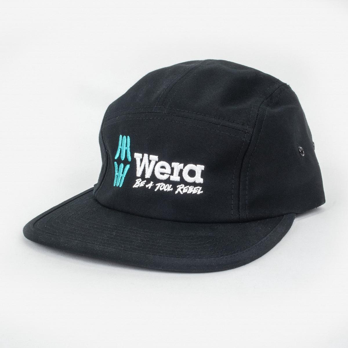 Wera Tool Rebel 5 Panel Cap