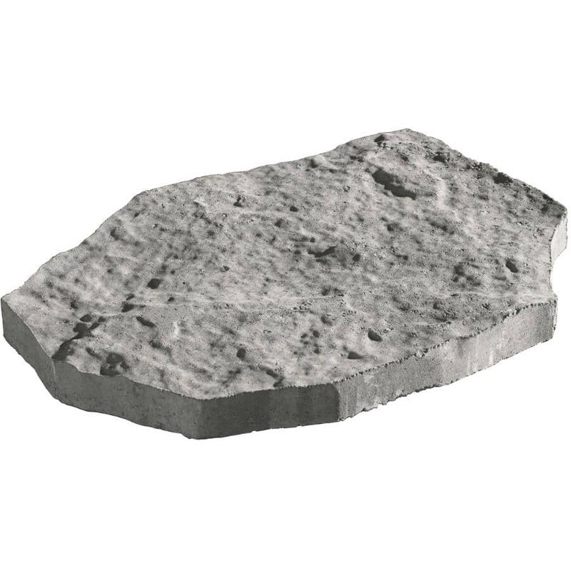 2.2" x 17" x 24" Kendo Danville Beige Patio Stones