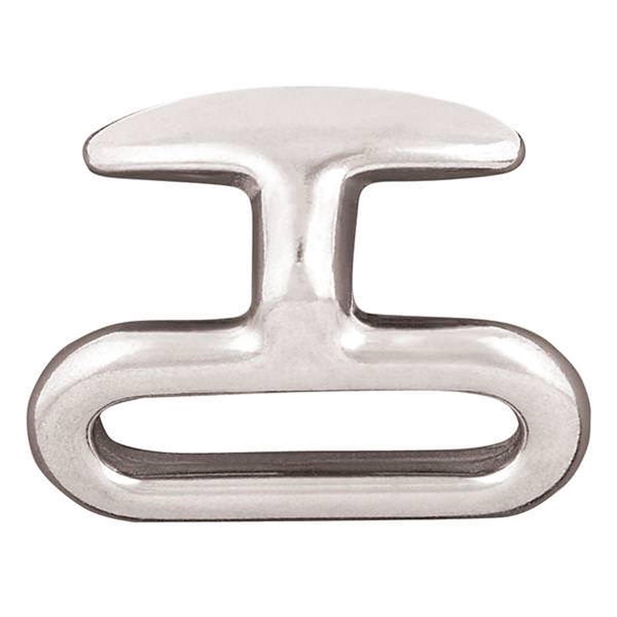 #360 Tug Extender Hook Stainless Steel, 1-1/2"