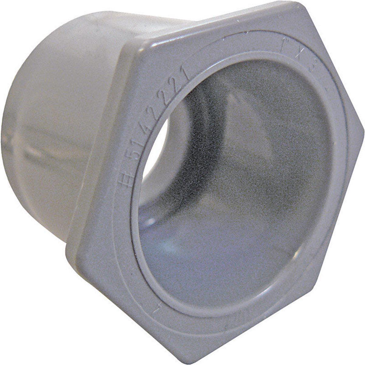 Cantex 1-1/4 to 1 in. Dia. PVC Reducing Bushing
