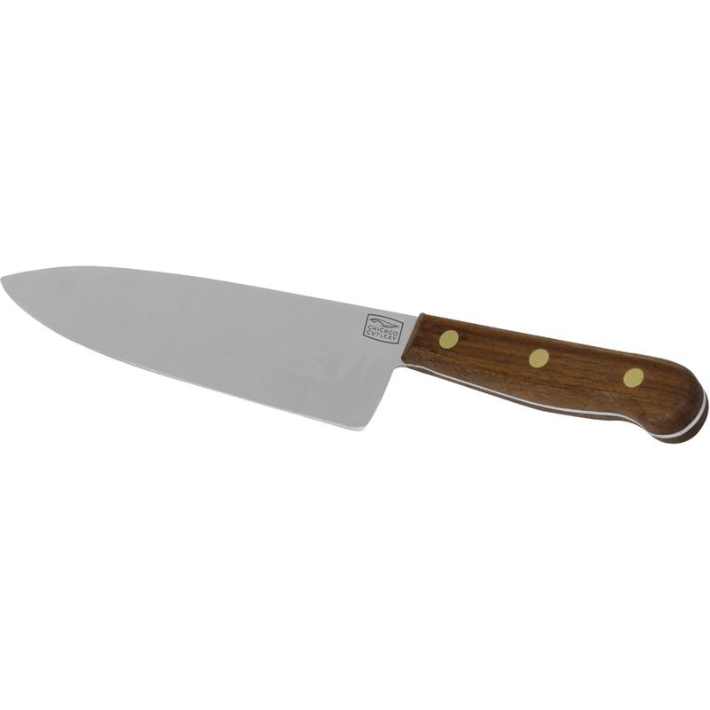 Chicago Cutlery Walnut Traditions 8 In. Chef Knife