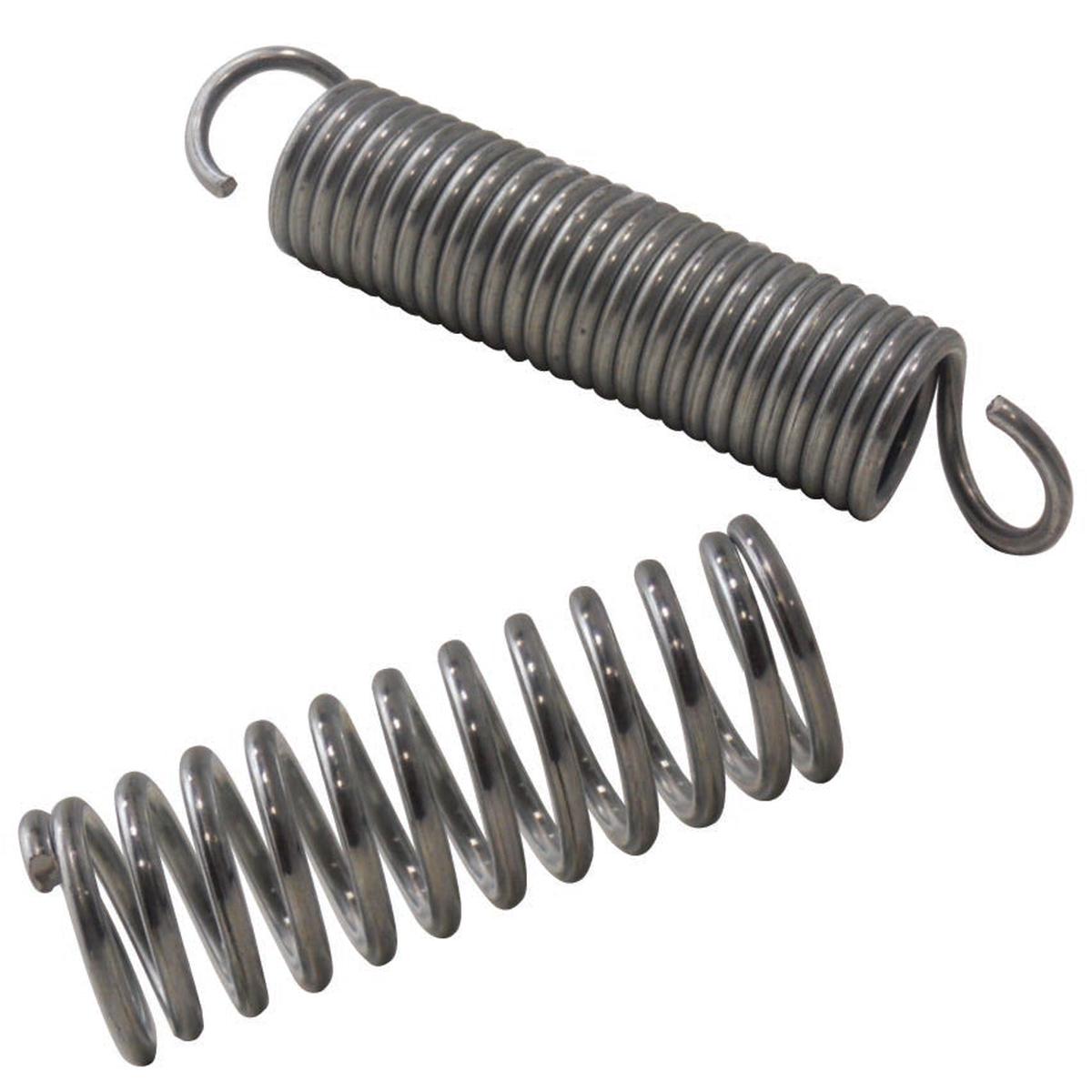 DYN- 26056, 1-1/32 X 5-3/8 COMPRESSION SPRING