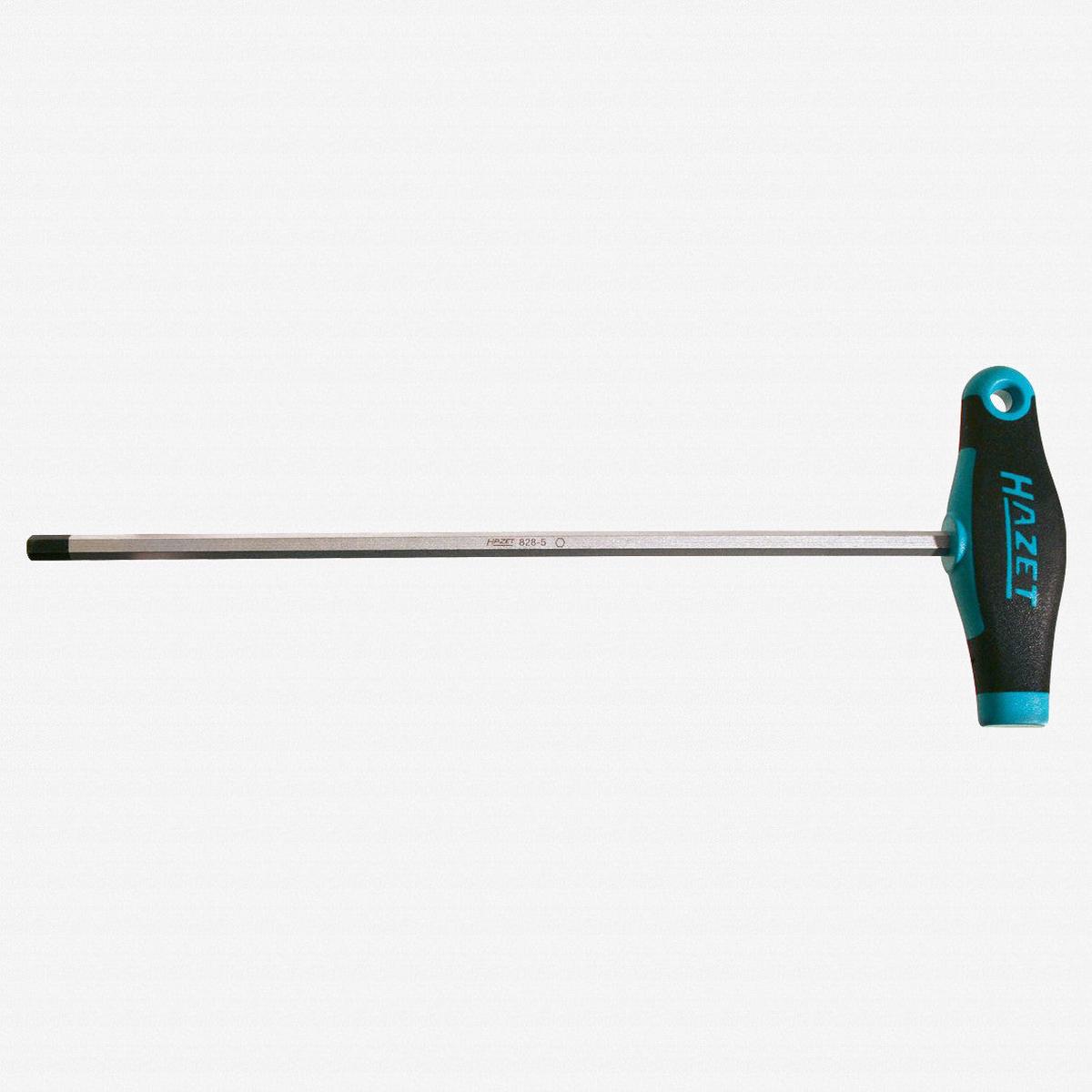 Hazet 828-4 4 x 150mm Hex T-handle