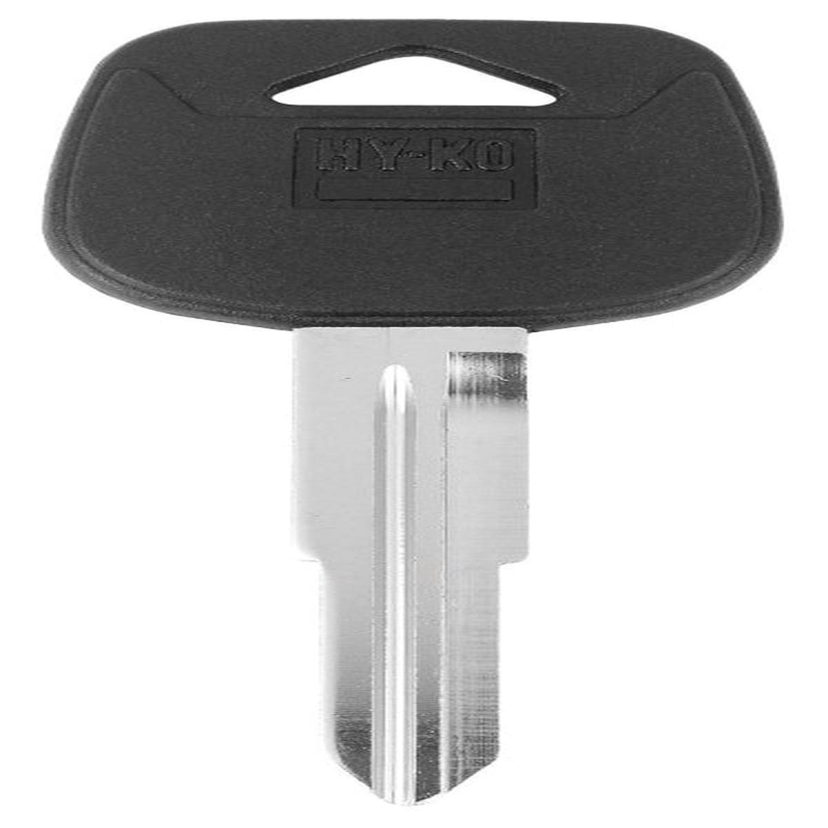 Hy-Ko 12005TR46 Automotive Key Blank For Toyota TR46 Vehicle Locks Pack of 5