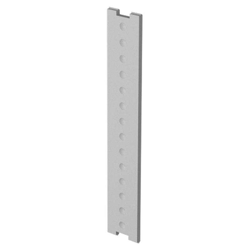 Italtronic KRC Plastic Internal Panel,12mm, Grey - P10020292P Italtronic KRC Plastic Internal Panel,12mm, Grey - P10020292P