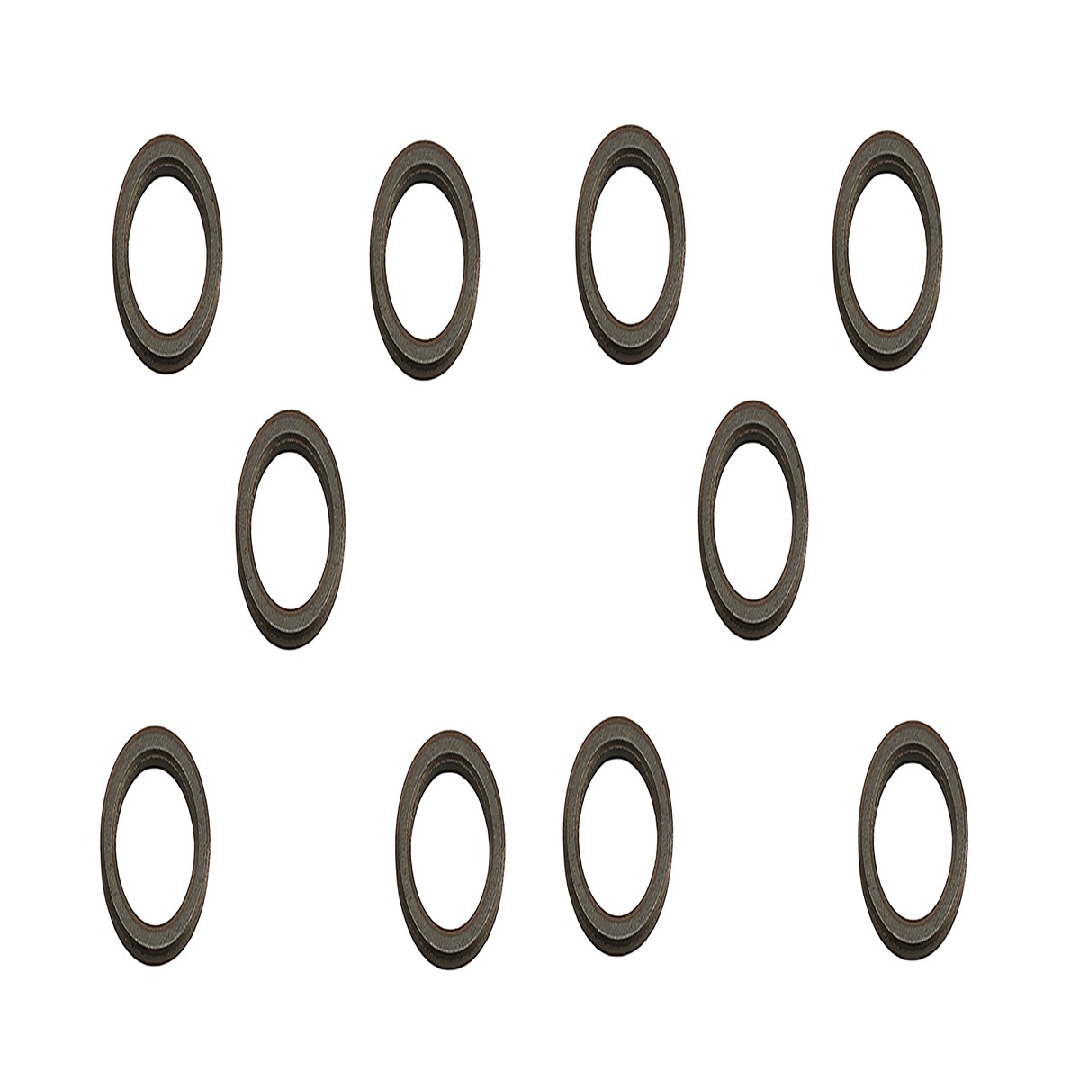 John Deere Original Equipment Washer Pack of 10 - M77976