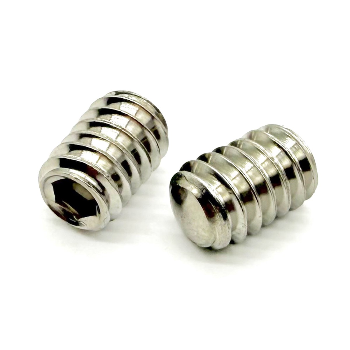 M4-0.70x5 Stainless Steel A4 Cup Point Allen Socket Set Screws