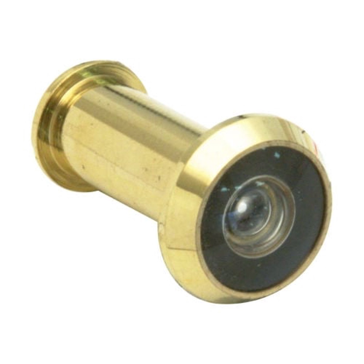 Mackie Door Viewer S/Brass 180Deg 1Set