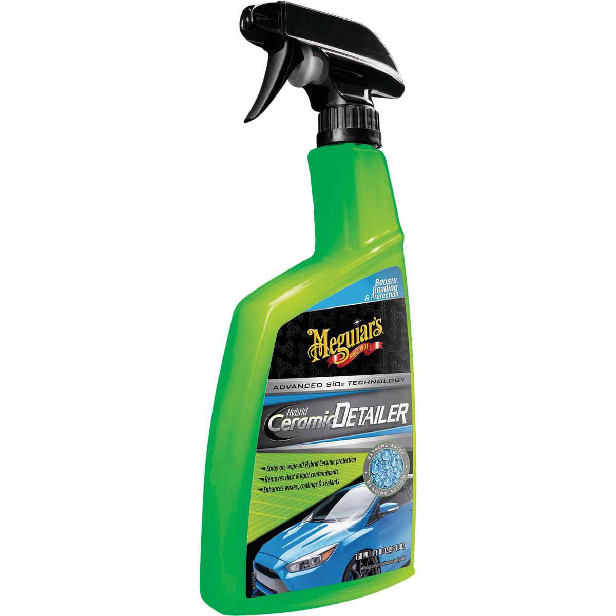 Meguiars 26 Oz Trigger Sray Hybrid Ceramic Detailer