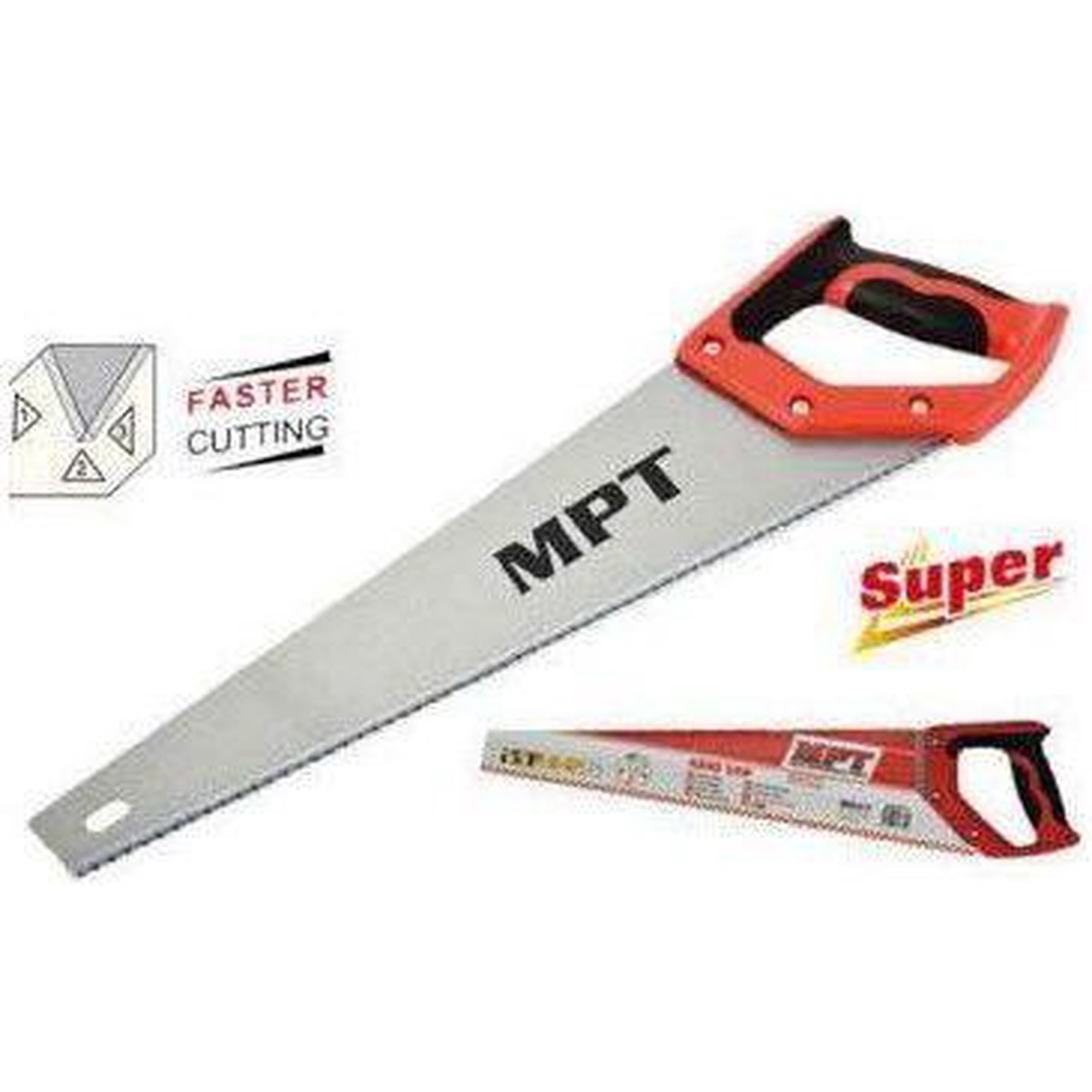 MPT Hand Saw