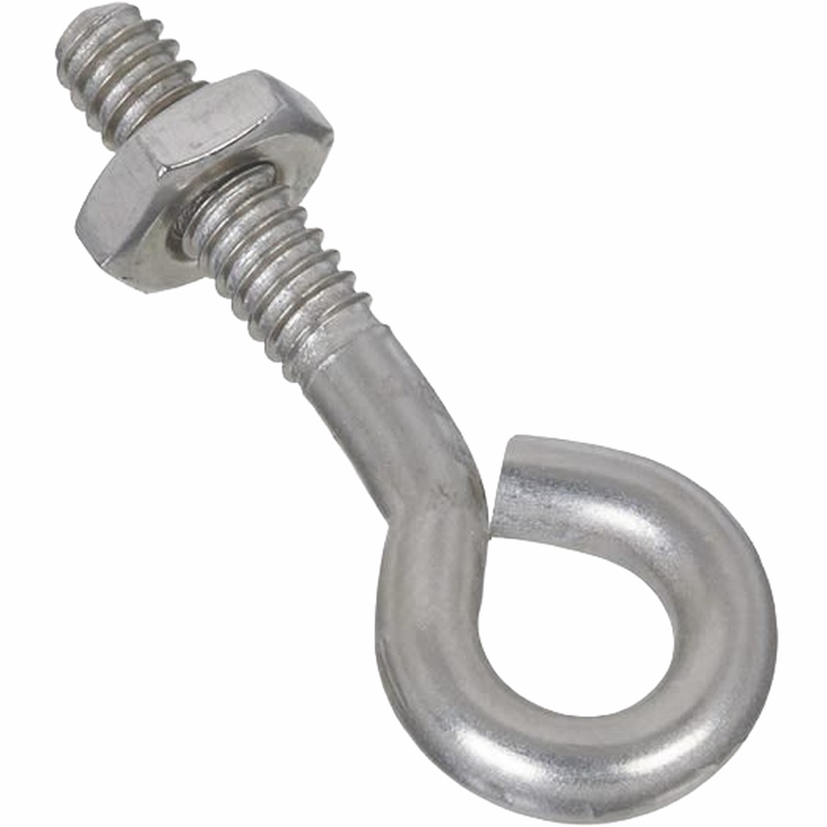 National Hardware 316 x 1-12 Stainless Steel Eye Bolt