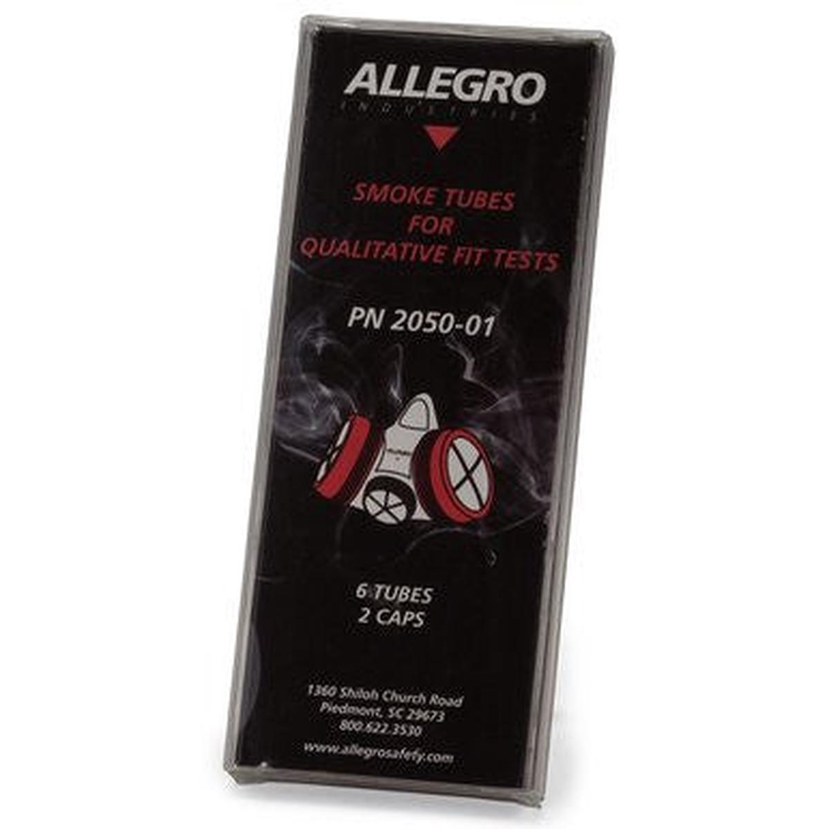 Replacement Smoke Tubes for Fit Tests 2050-01 (6/Box)