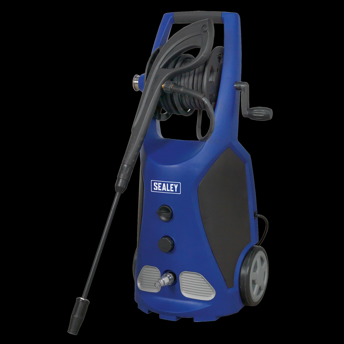 Sealey PW3500 140bar Professional Pressure Washer with TSS Rotablast Nozzle 230V