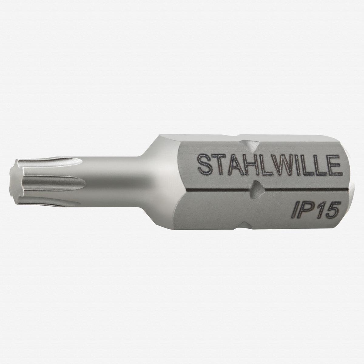 Stahlwille 1442 IP20 x 25mm TORX PLUS Insert Bit