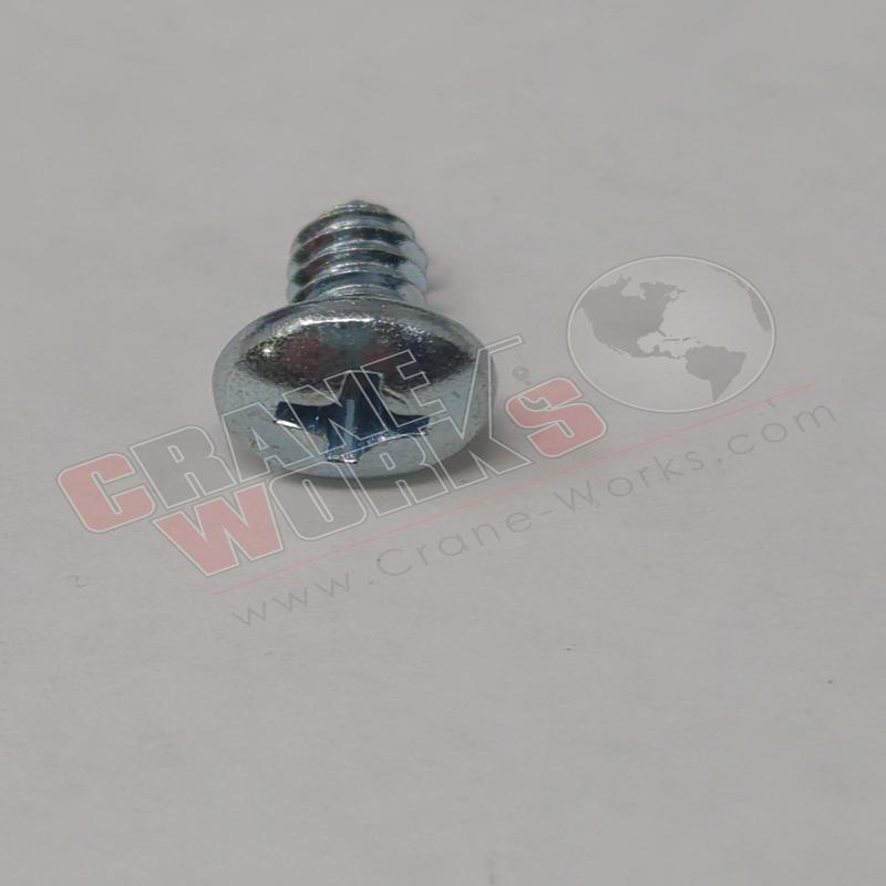 32092 | New Ph Pan Hd Sms No. 10X1/2 - Zinc (31191)