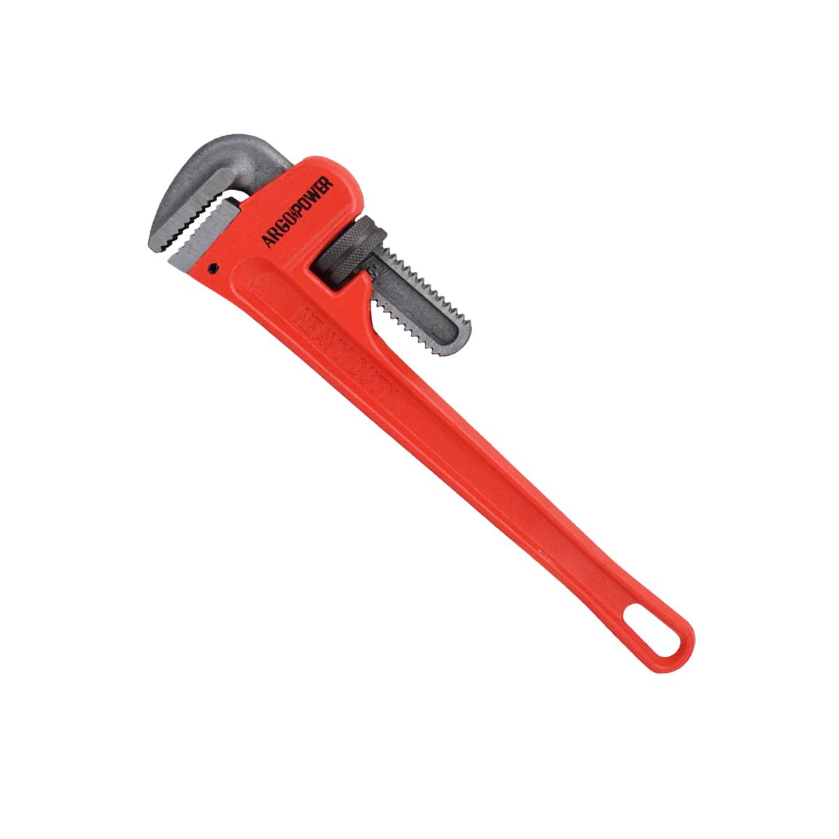 Argo Pipe Wrench 10"  Durable & Professional