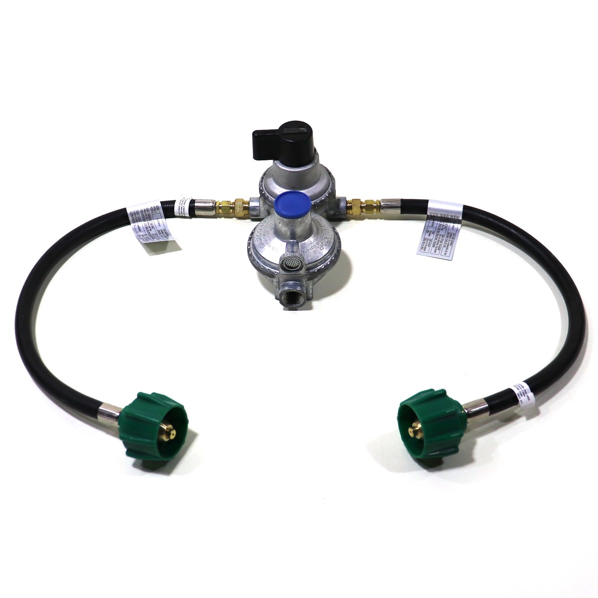 Automatic Changeover LP Kit 210,000 BTU