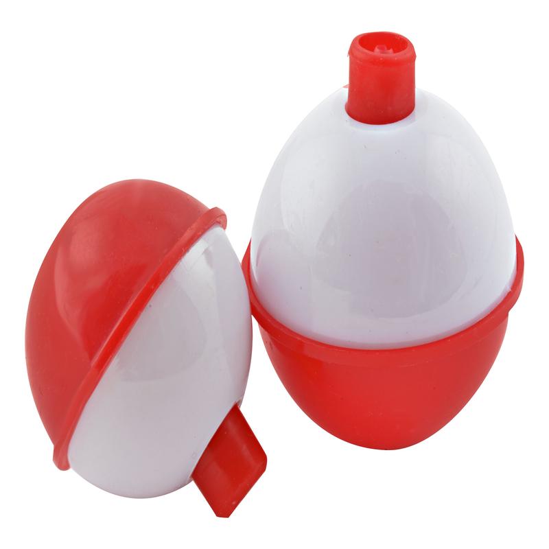 Danielson B8130SP-2.00 Snap-On Float Red/White 2" 2pk