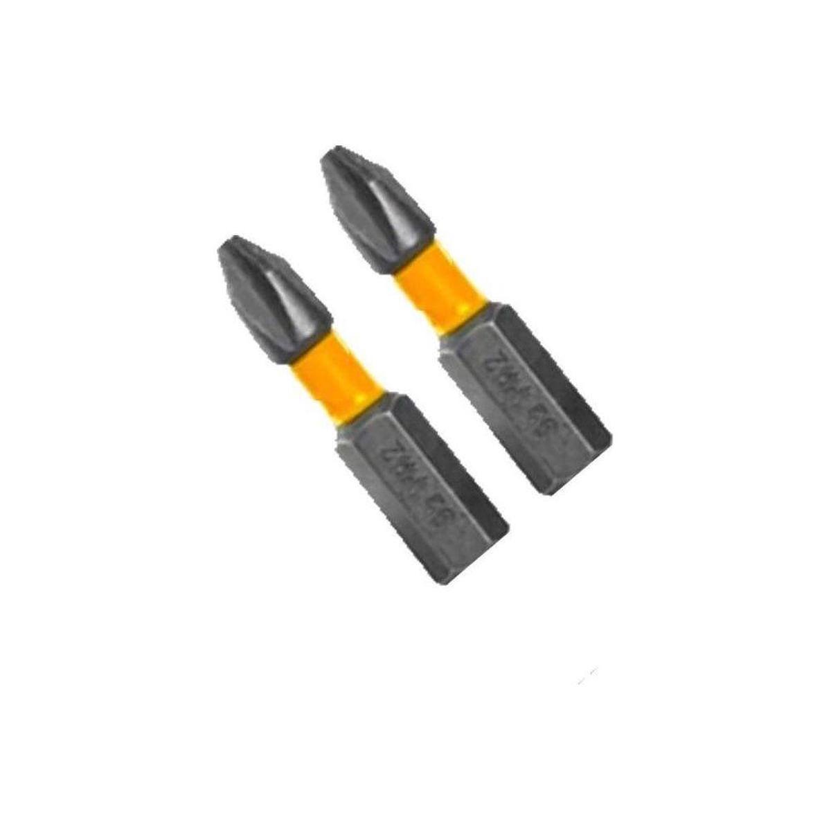 Ingco SDBIM71PH225 Impact Screwdriver Bit PH2
