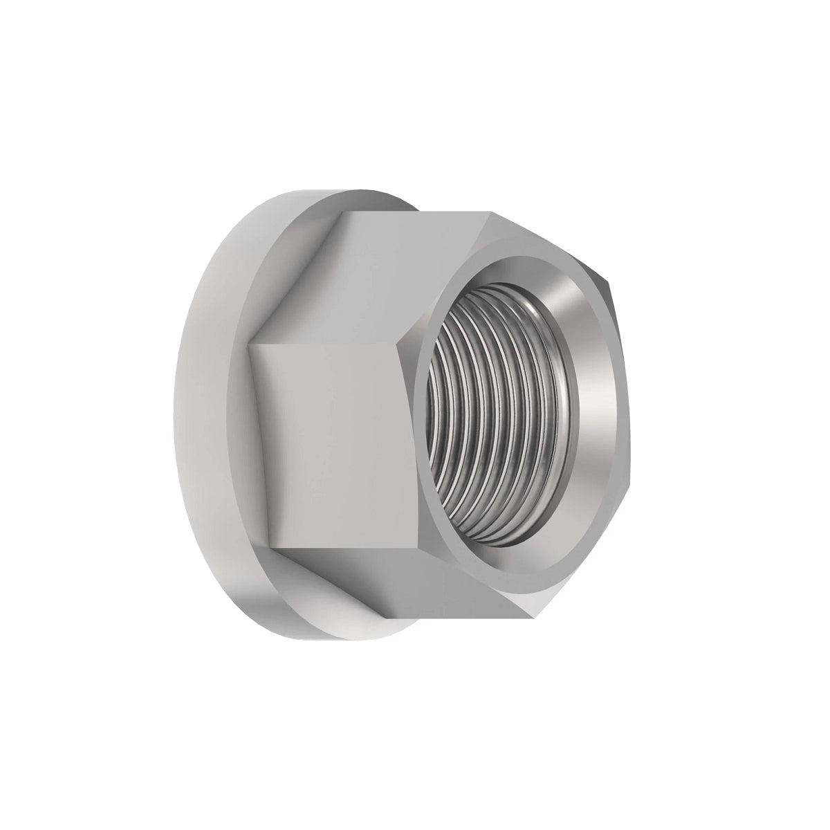 John Deere Hexagonal Flange Nut, M20 - 14M7499