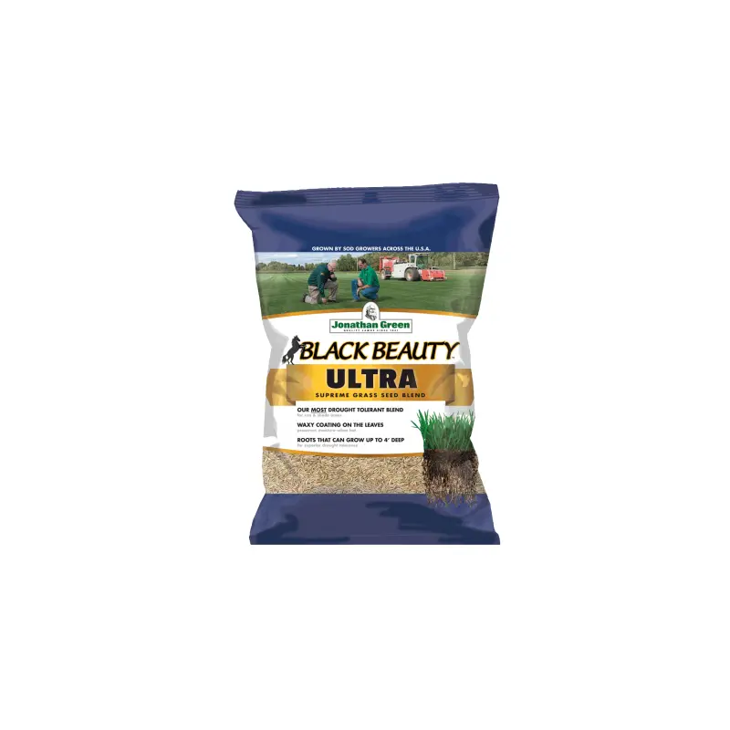 Jonathan Green Black Beauty Ultra Grass Seed