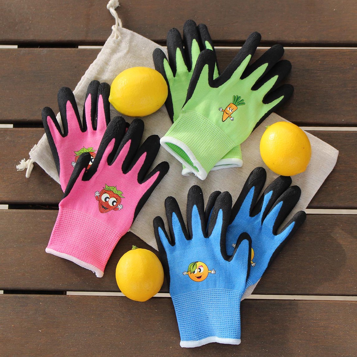 Kids Gardening Gloves
