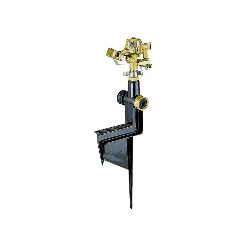 Landscapers Select DY606-719 Adjustable Pulsating Sprinkler With Spike