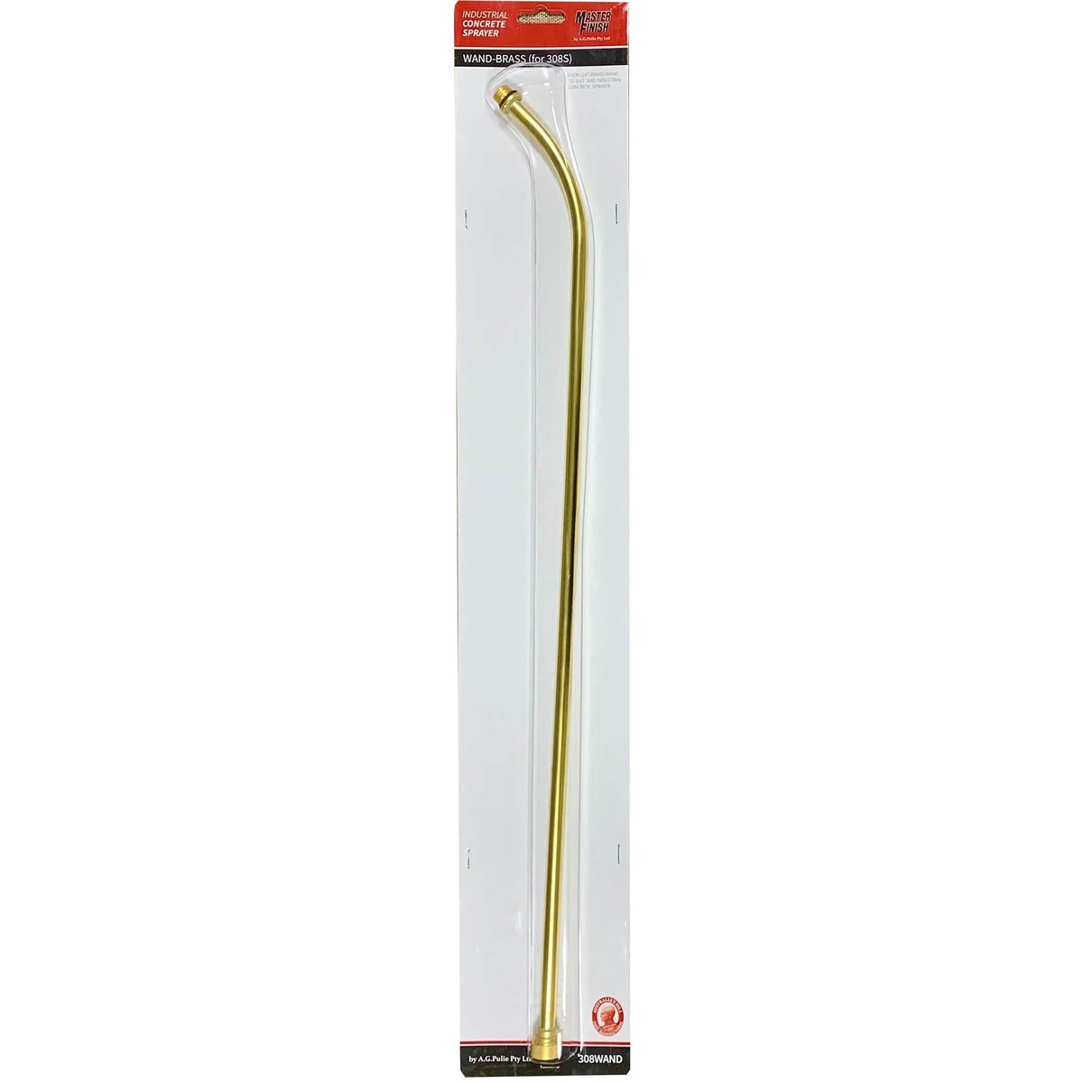 Masterfinish Replacement Wand (Curved) for 308S Sprayer - 308WAND