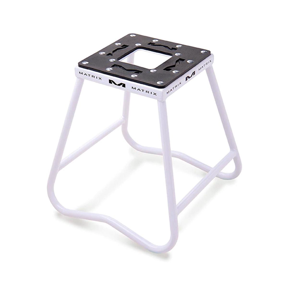 Matrix 8211 C1 White Steel Stand