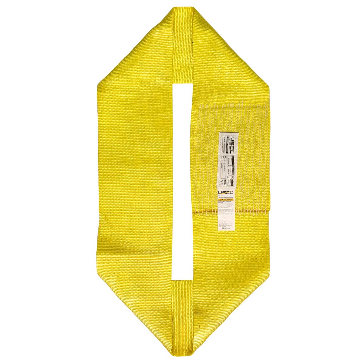 Nylon Lifting Sling - Endless - 10" x 3' - 1-ply