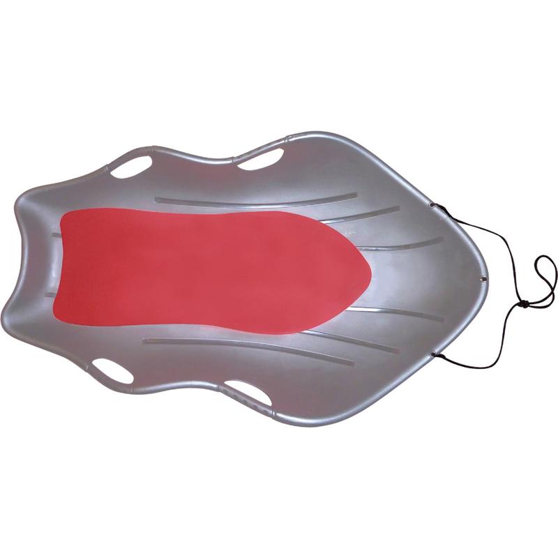 Paricon Snow Boat Polyethylene 48 In. Snow Sled