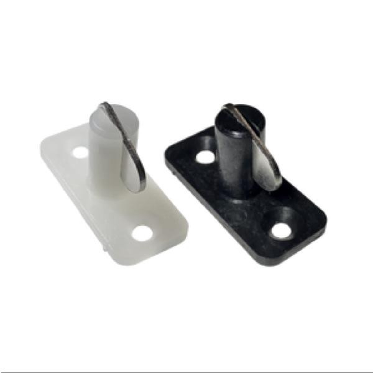 Stayput Single Vertical Fastener - Plastic