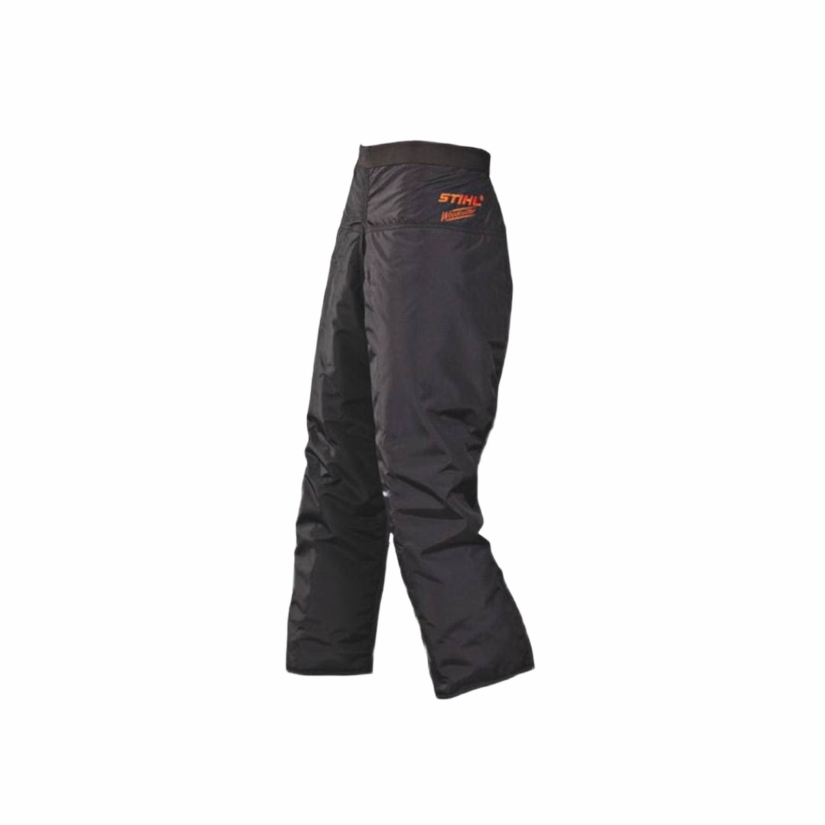 STIHL Function Apron 36 6 Layer Black Chaps