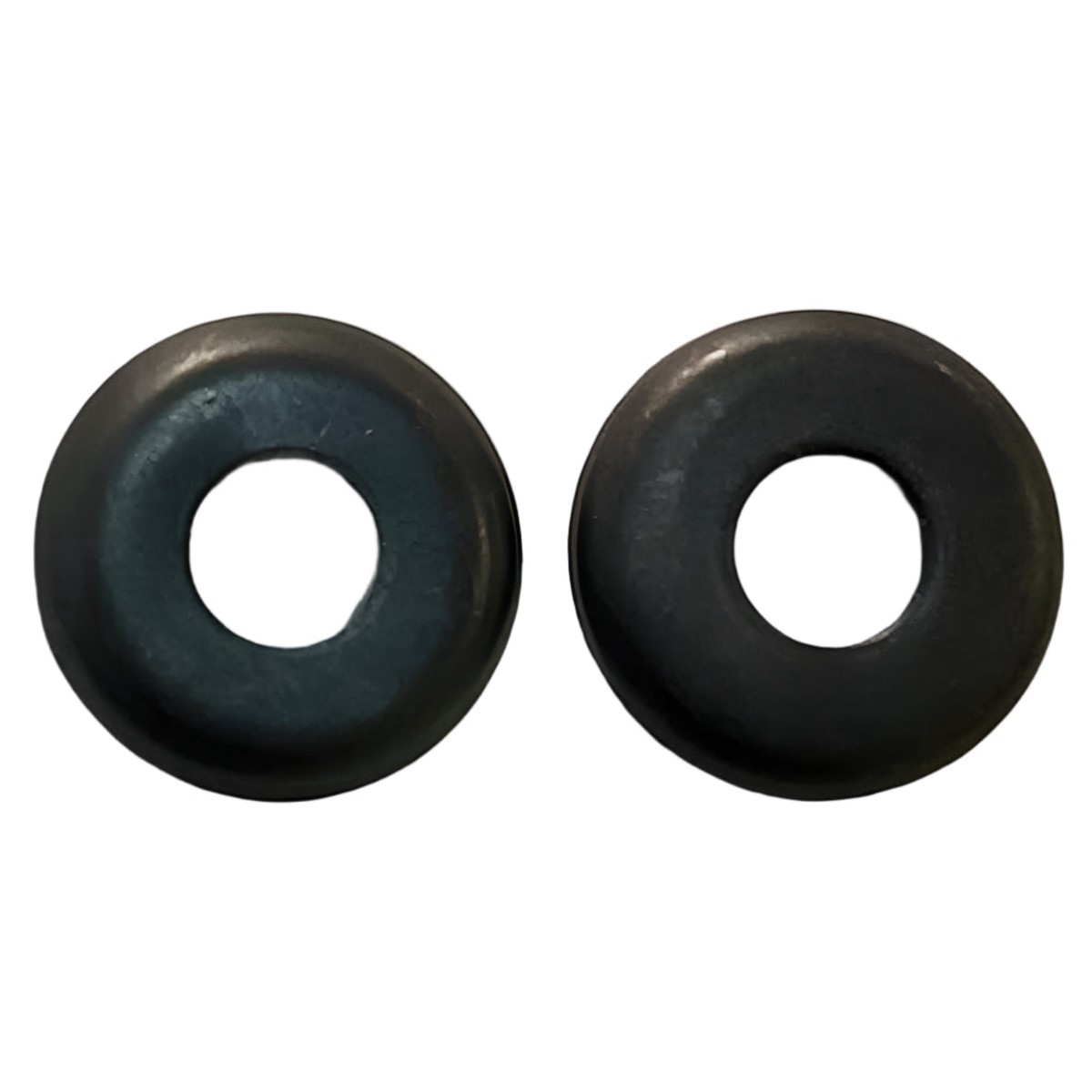 Truck Cup Washers Bottom Conical Set Of 2 Black