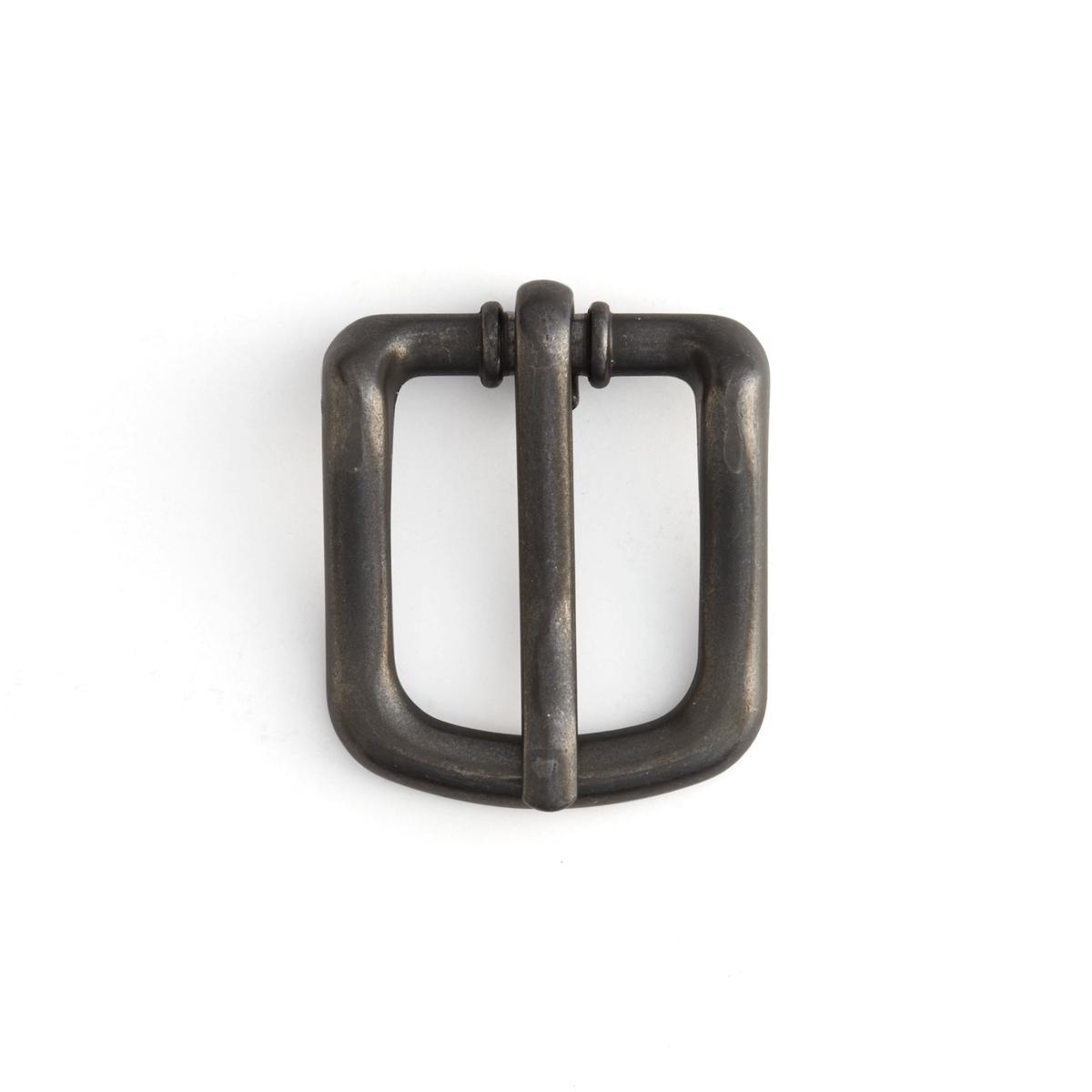 #12 Bridle Buckle - Gunmetal Matte | 3/4" (19 mm)