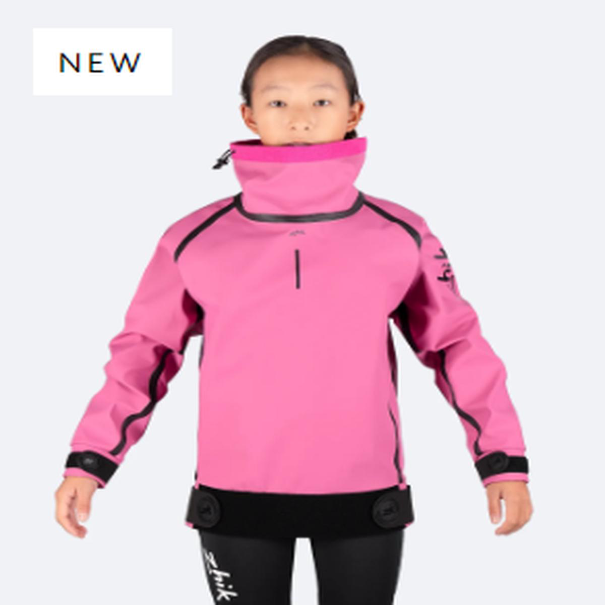 Zhik Youth Aqua Smock 8211 MAUVE 10
