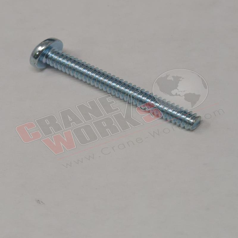 '-35813-1 | New Ph Pan Hd Mach Scr 10-24X1-1/2 (33524)